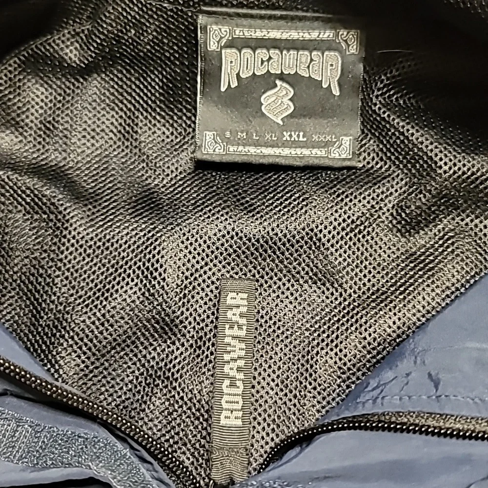 90s-2000s Rocawear jacket - Picture 5 of 8